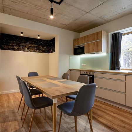 Hs - Rockhaus Aparthotel Pruggern Buitenkant foto
