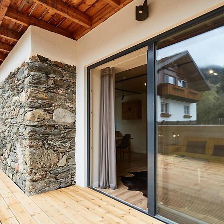 Hs - Rockhaus Aparthotel Pruggern Buitenkant foto