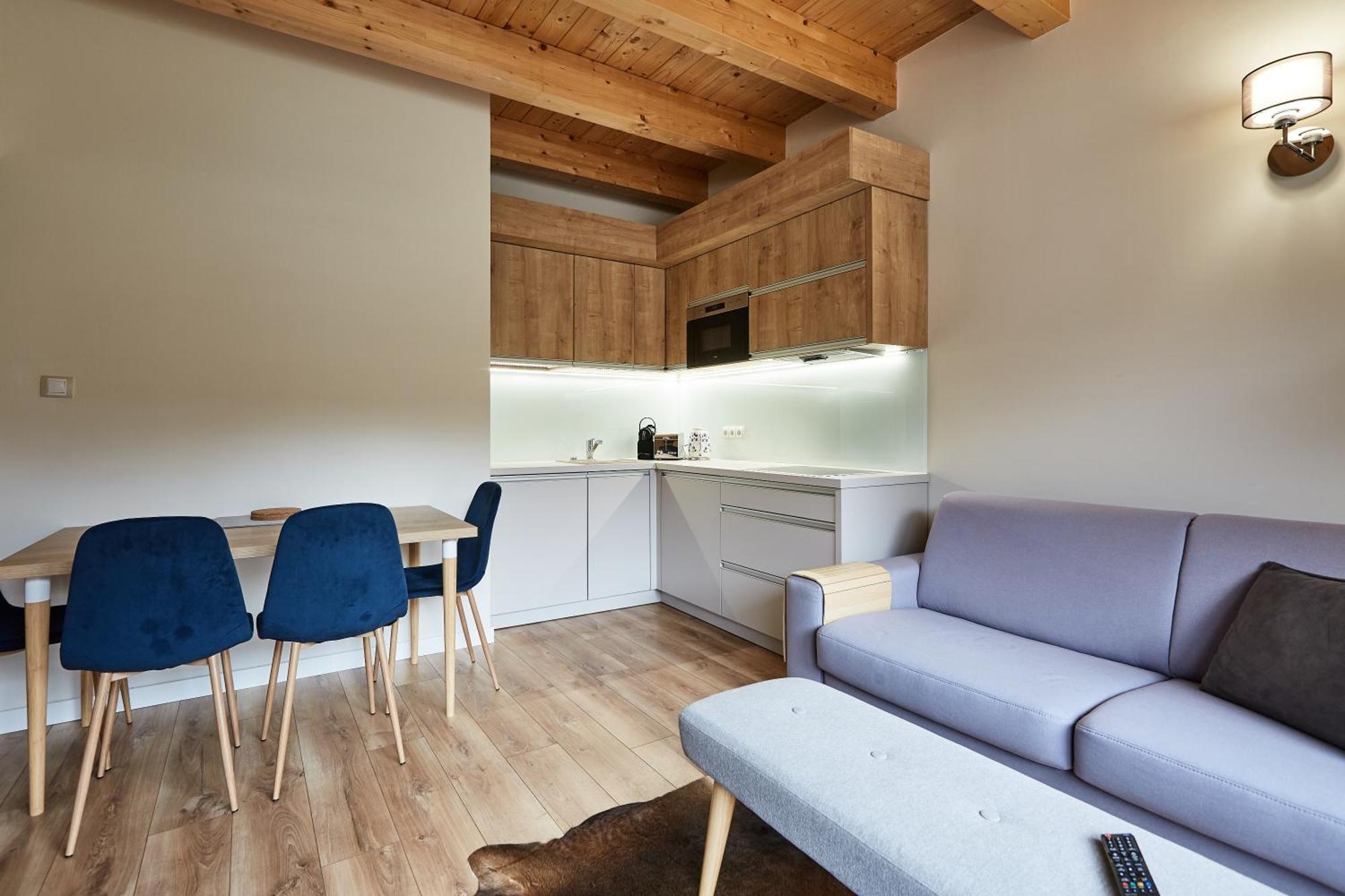 Hs - Rockhaus Aparthotel Pruggern Buitenkant foto