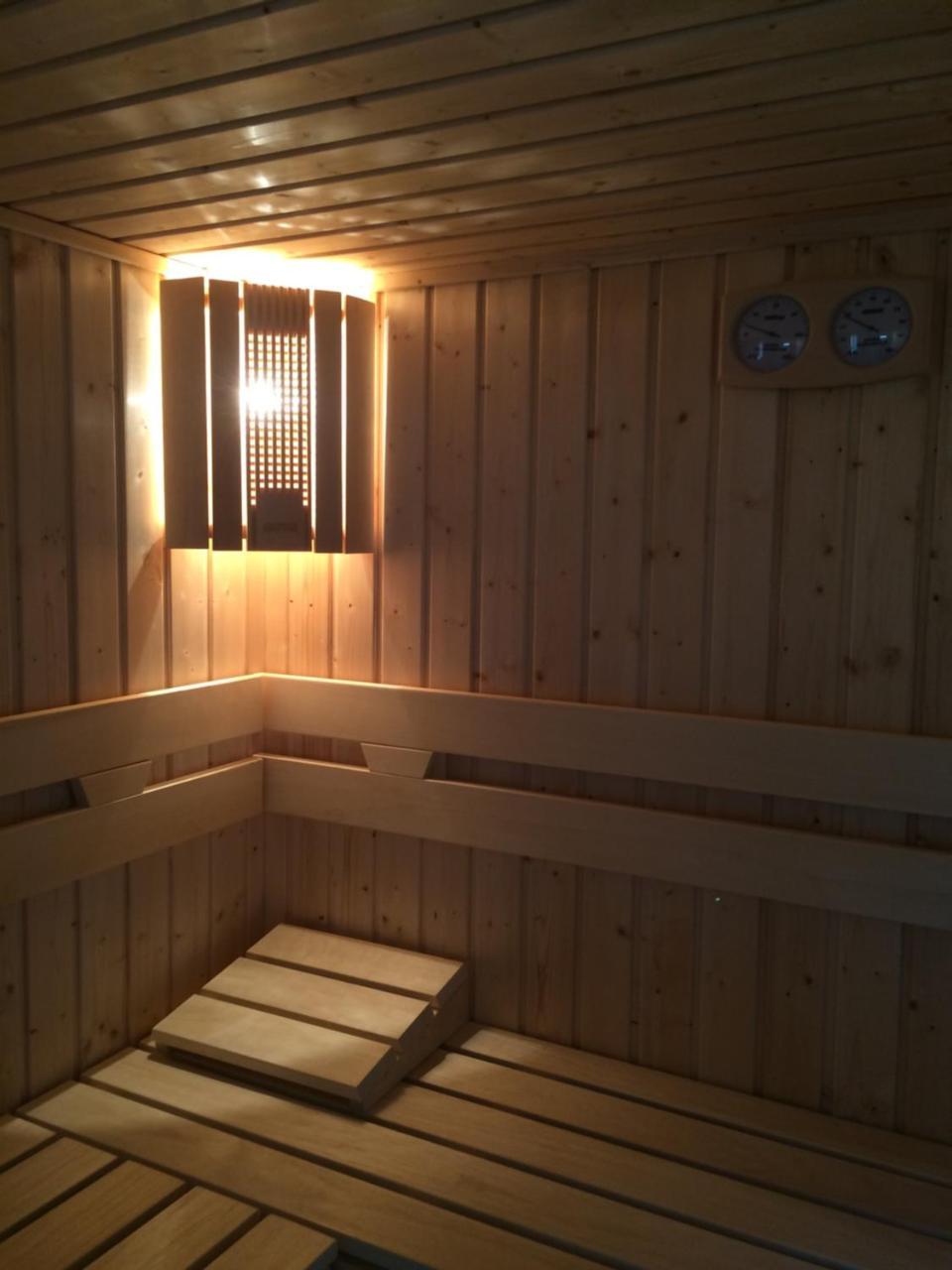 Hs - Rockhaus Aparthotel Pruggern Buitenkant foto