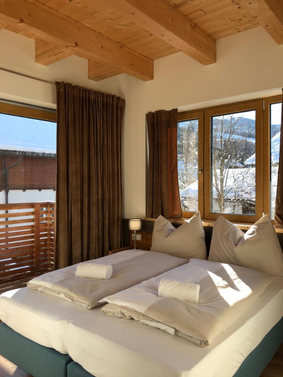 Hs - Rockhaus Aparthotel Pruggern Buitenkant foto