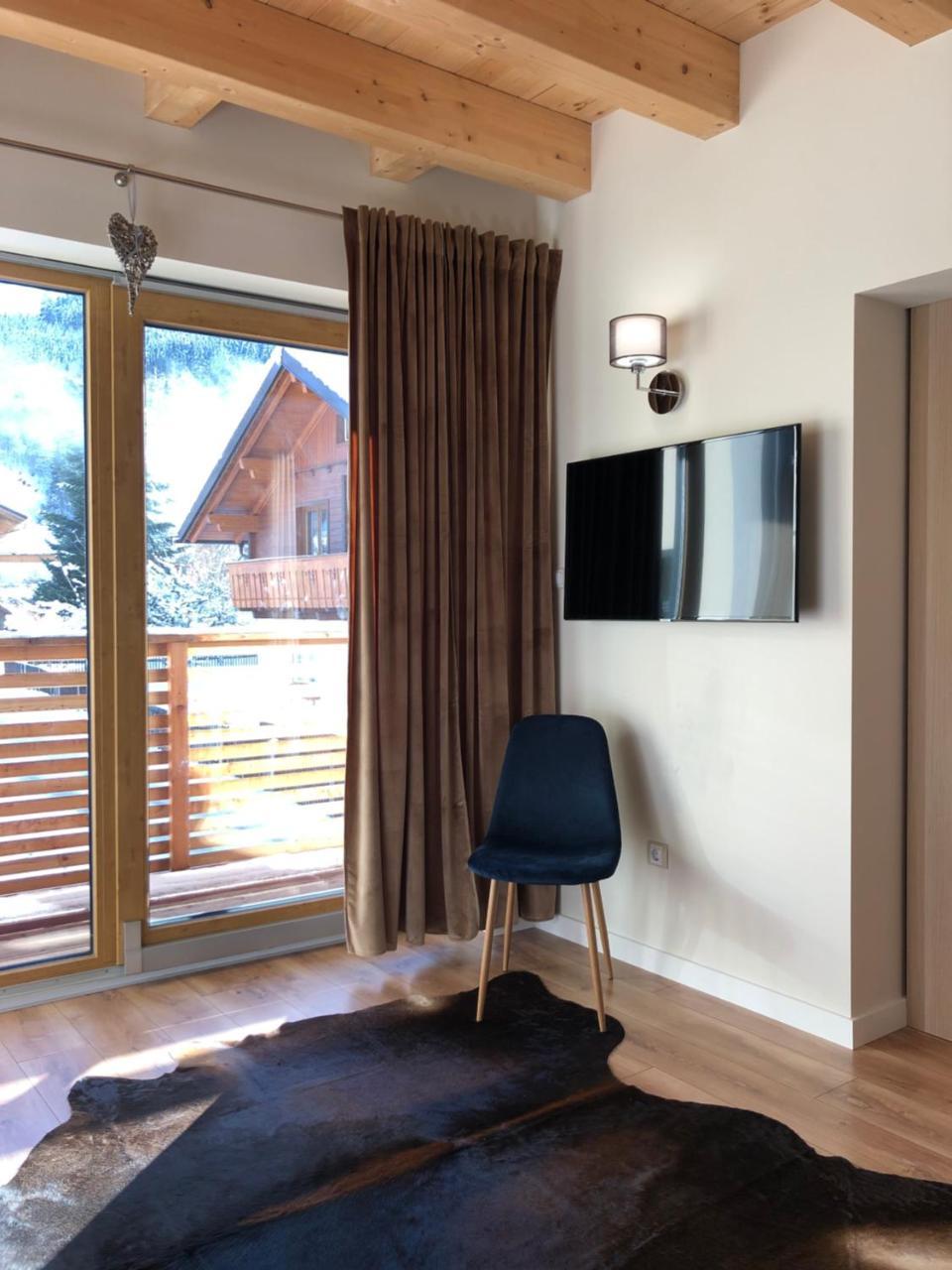 Hs - Rockhaus Aparthotel Pruggern Buitenkant foto