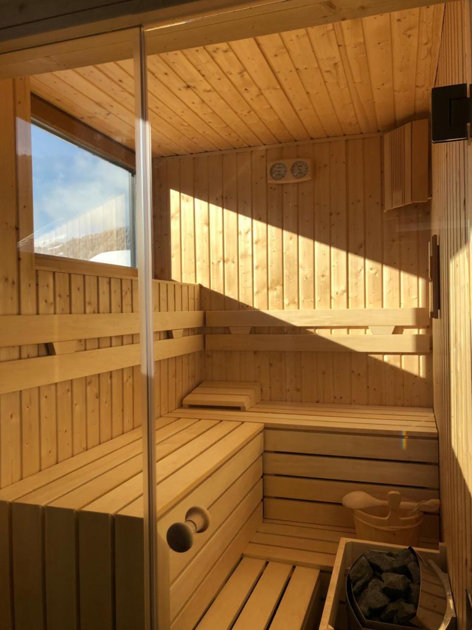 Hs - Rockhaus Aparthotel Pruggern Buitenkant foto