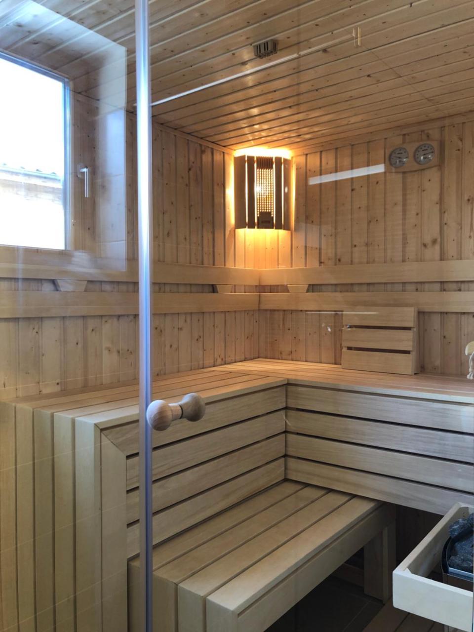 Hs - Rockhaus Aparthotel Pruggern Buitenkant foto