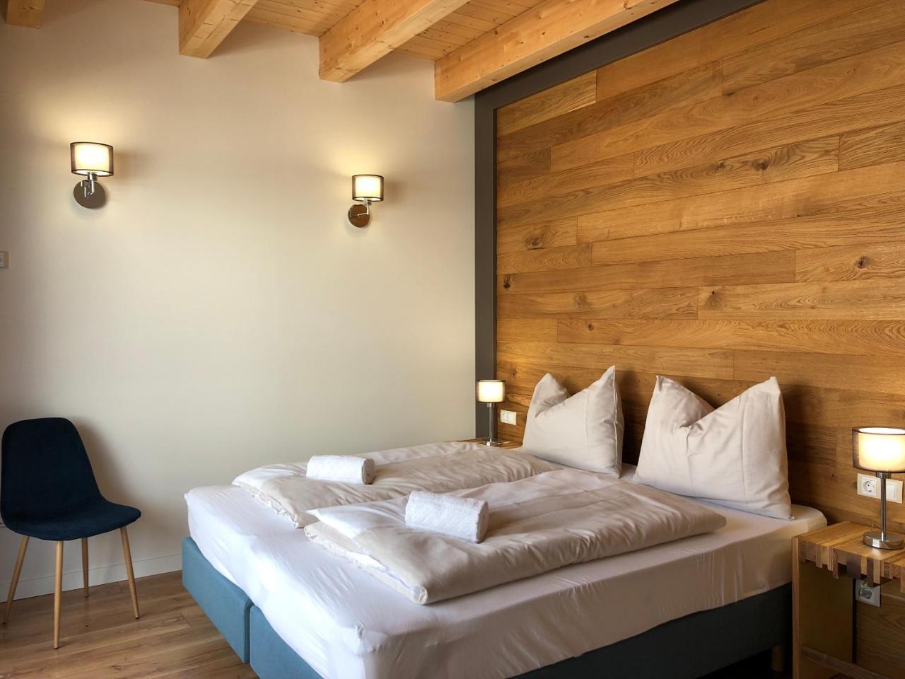 Hs - Rockhaus Aparthotel Pruggern Buitenkant foto