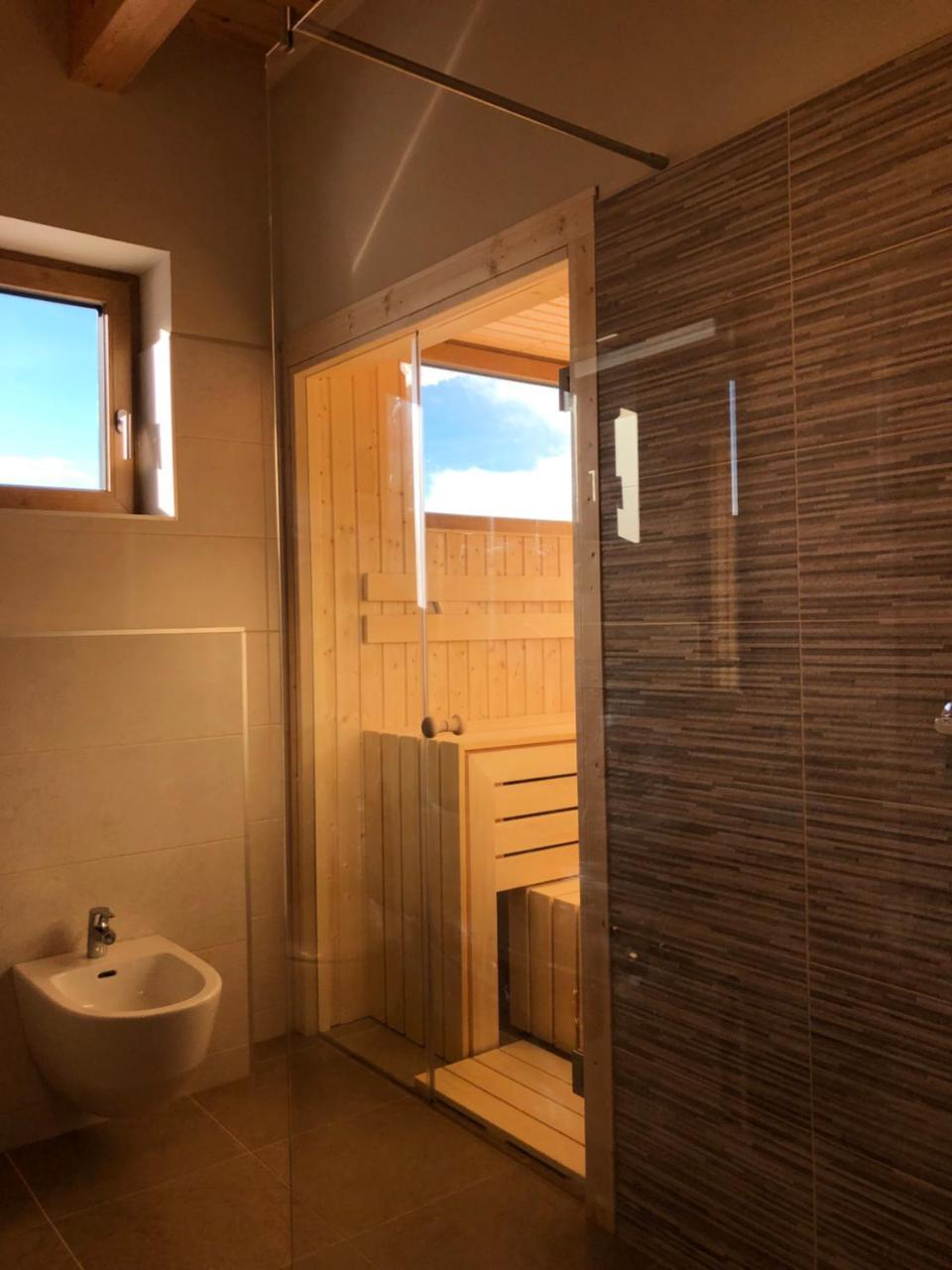 Hs - Rockhaus Aparthotel Pruggern Buitenkant foto