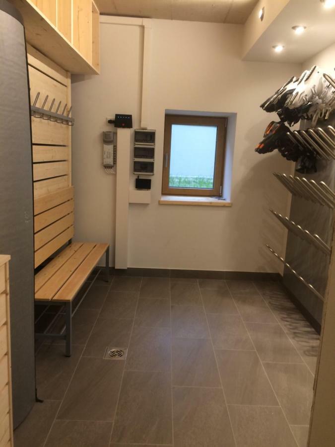 Hs - Rockhaus Aparthotel Pruggern Buitenkant foto