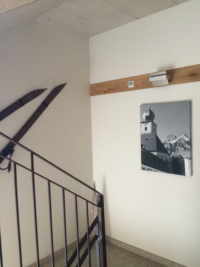 Hs - Rockhaus Aparthotel Pruggern Buitenkant foto