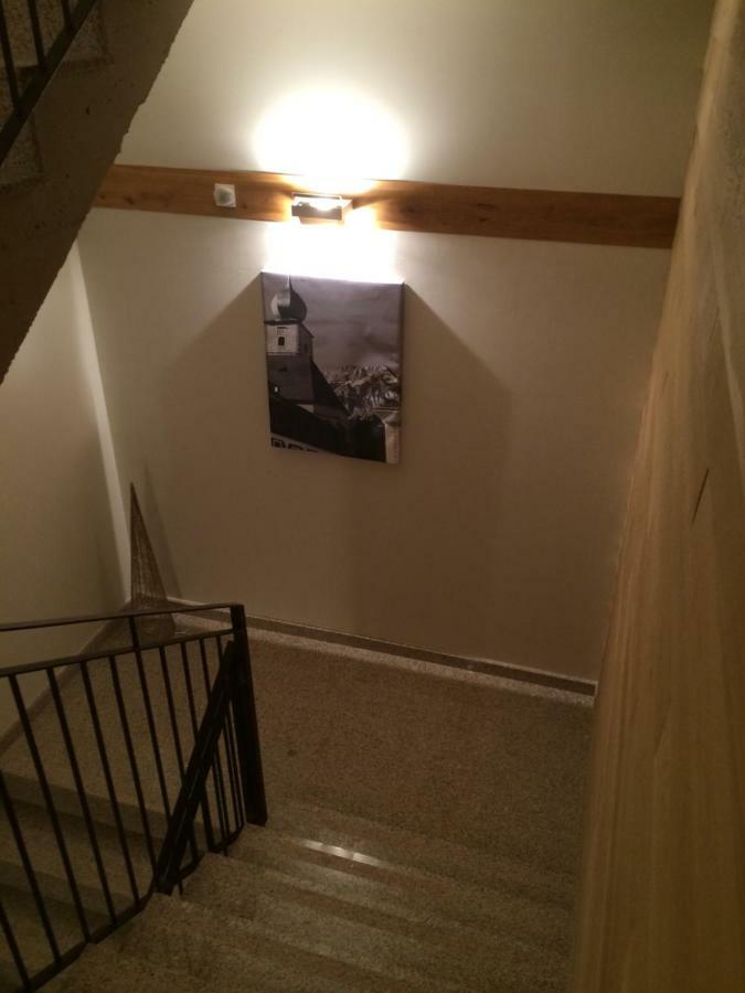 Hs - Rockhaus Aparthotel Pruggern Buitenkant foto