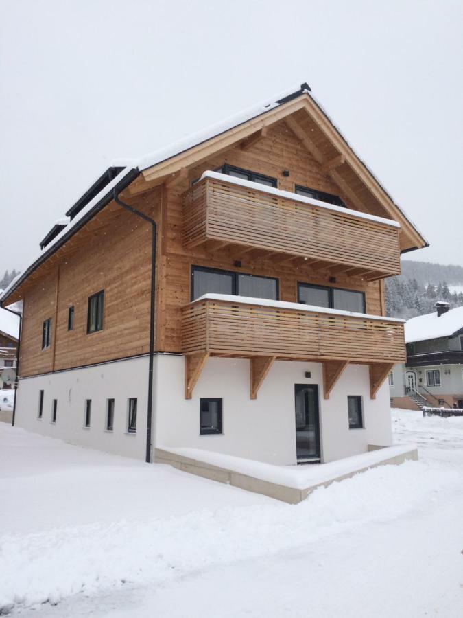 Hs - Rockhaus Aparthotel Pruggern Buitenkant foto