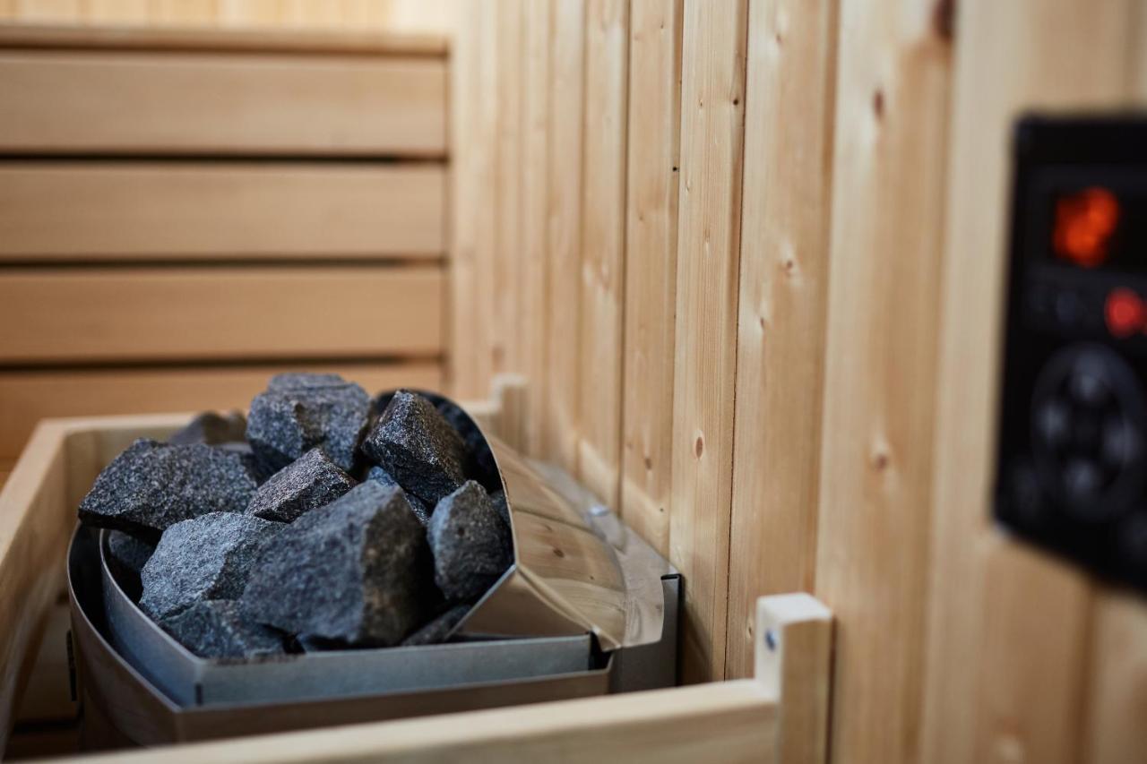 Hs - Rockhaus Aparthotel Pruggern Buitenkant foto