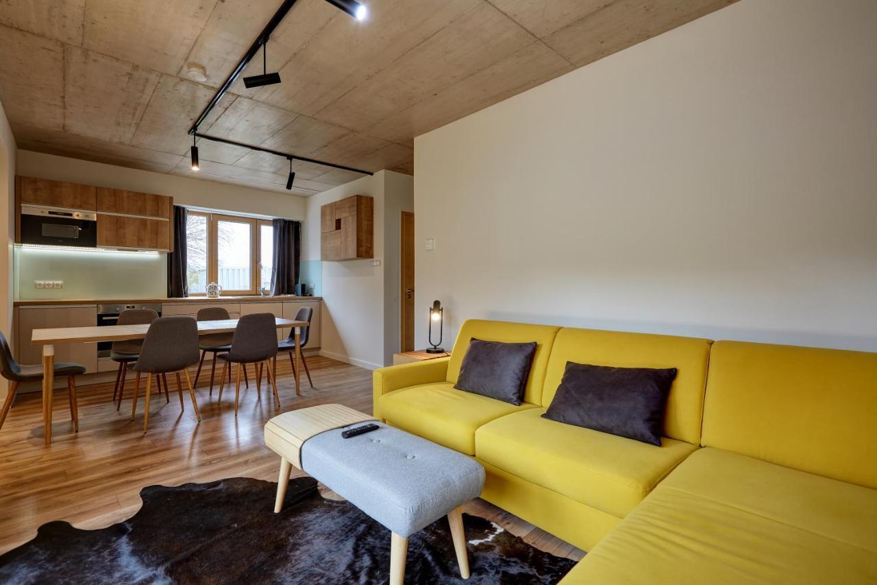 Hs - Rockhaus Aparthotel Pruggern Buitenkant foto